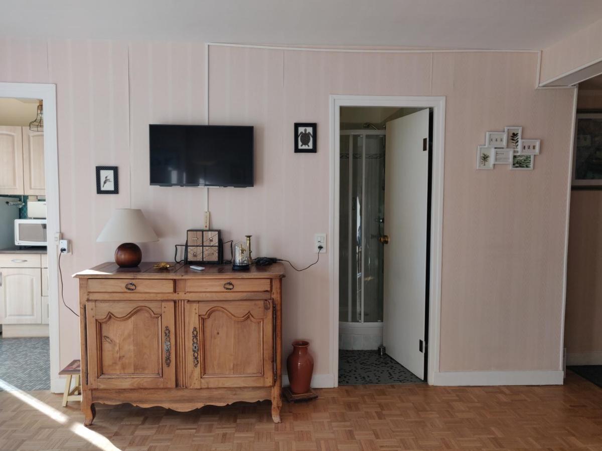 Gite Mai - Classe 3 Etoiles Dieppe Exterior foto